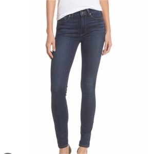 Paige Hoxton Ankle Jeans